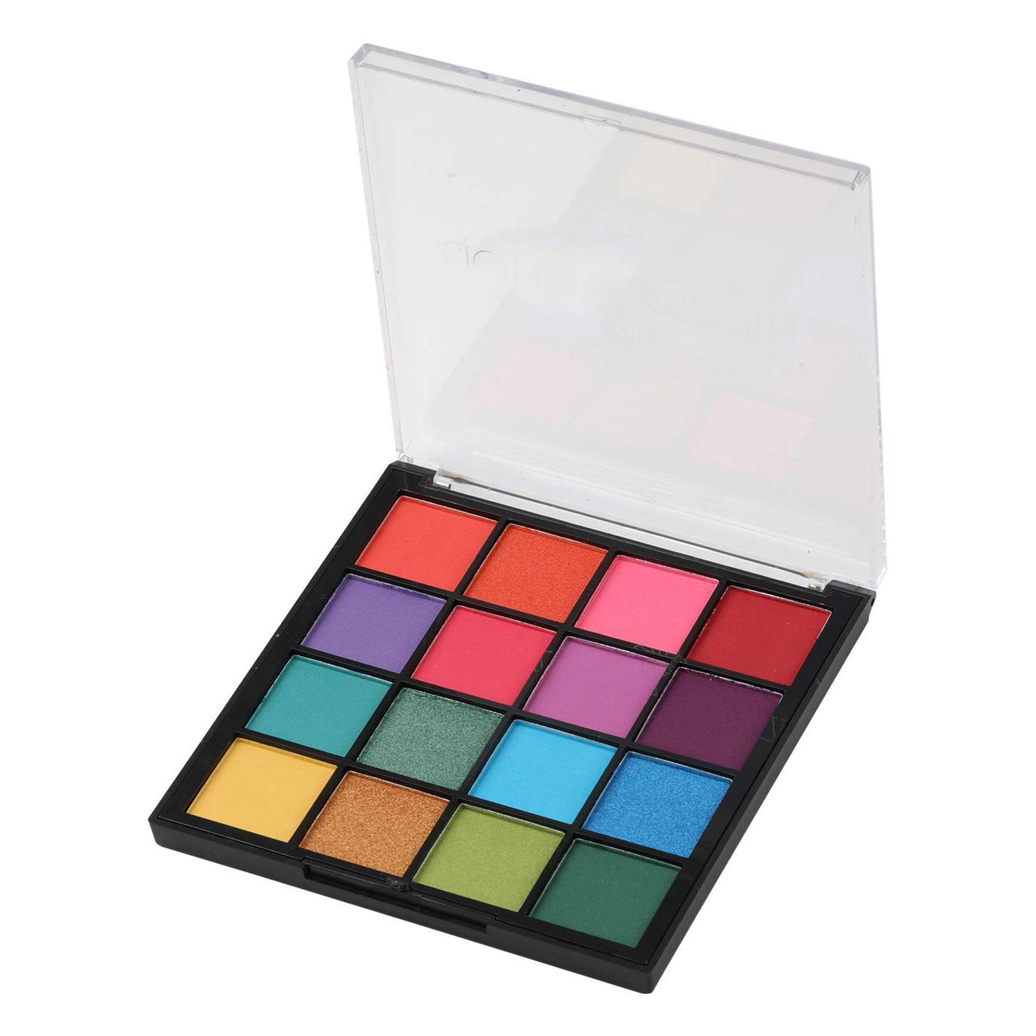 G4U Complete 12-Piece Makeup Kit for Women - 3 Lipsticks, Eyeliner, Mascara, Kajal, 2 Nail Polishes, 16-Color Eyeshadow Palette, Foundation, Compact Powder, Lipliner | Perfect for Everyday Makeup, Party Looks & Professional Makeup Artists