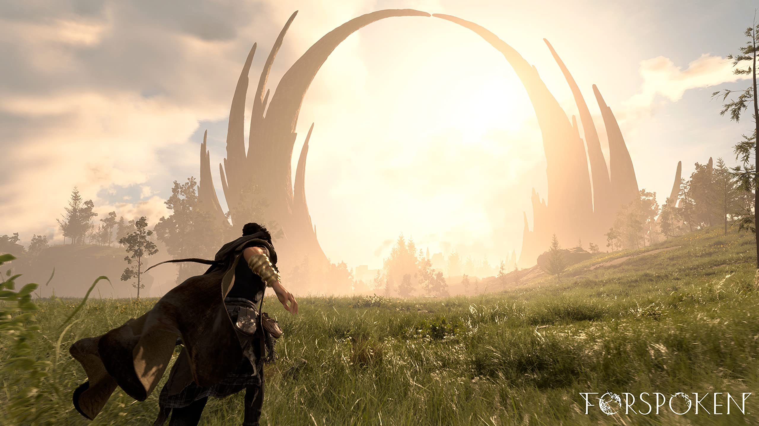Forspoken - Action RPG Game for PS5 | Explore a Magical Open World | Perfect for Fantasy Adventure Lovers & Gamers