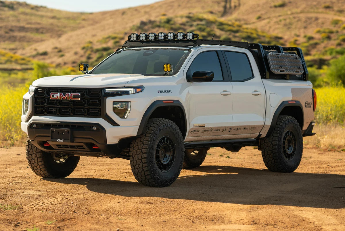 2023-2024 Chevy Colorado & GMC Canyon PRO TRUCK LIFT Kit Stage 1 - 2-3