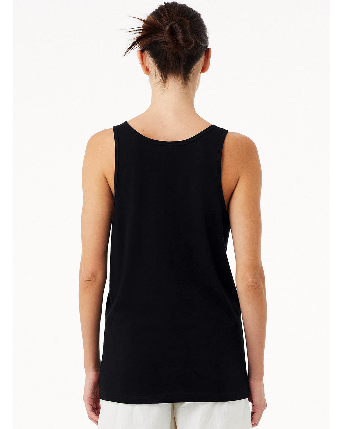 Bella + Canvas 3484 Unisex Triblend Tank Top - Soft Comfortable Sleeveless Shirt for Men & Women - Perfect for Gym, Yoga, Running & Summer Outfits
