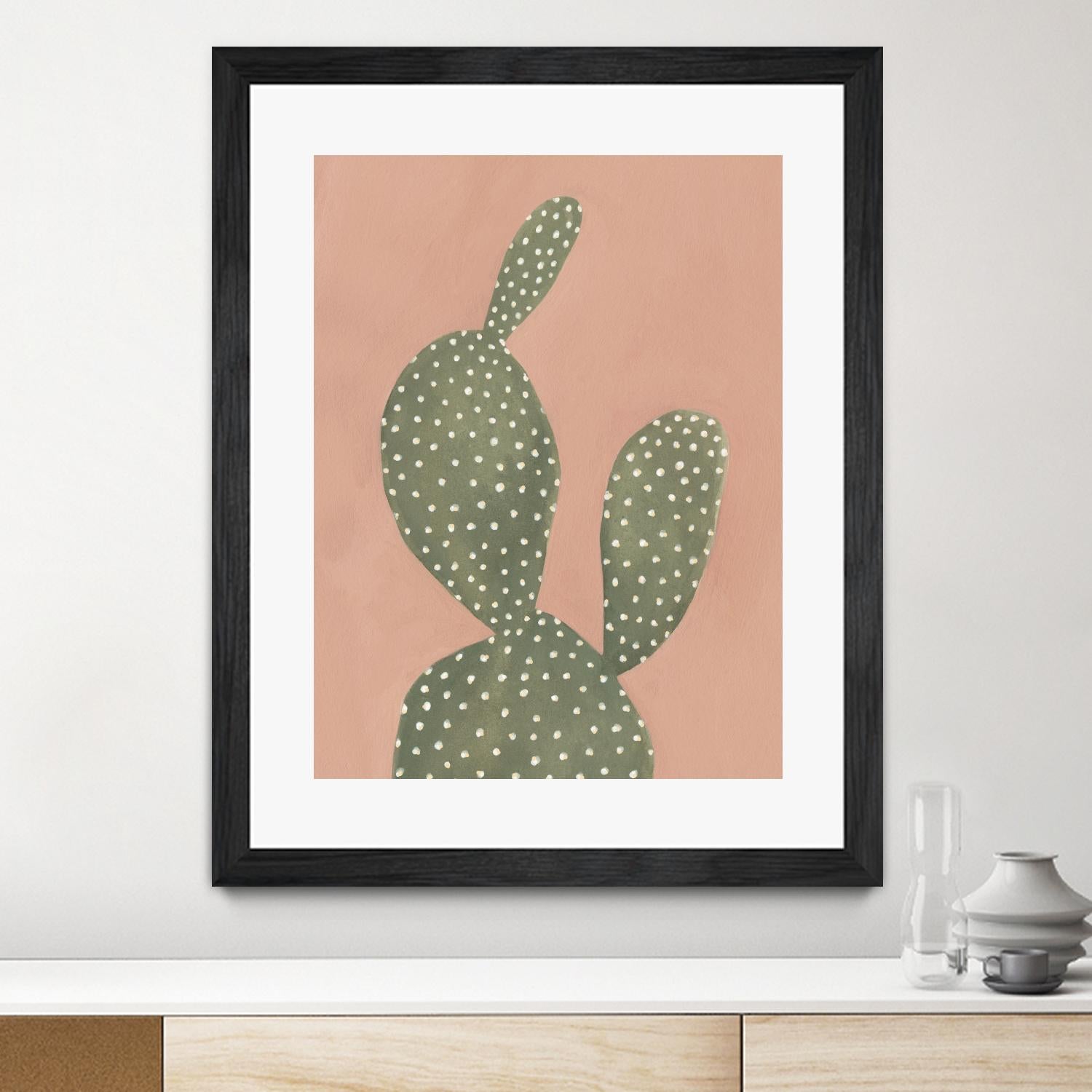 Coral Cactus Succulent Plant - Low Maintenance Indoor Houseplant for Home & Office Decor | Perfect for Desktops, Windowsills & Gift Giving