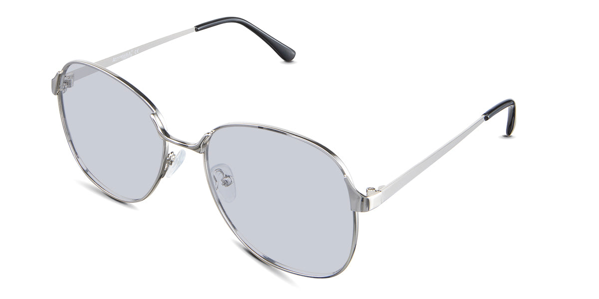 Sara Women's Prescription Tinted Glasses - Stylish & UV Protection for Driving, Reading & Outdoor Activities