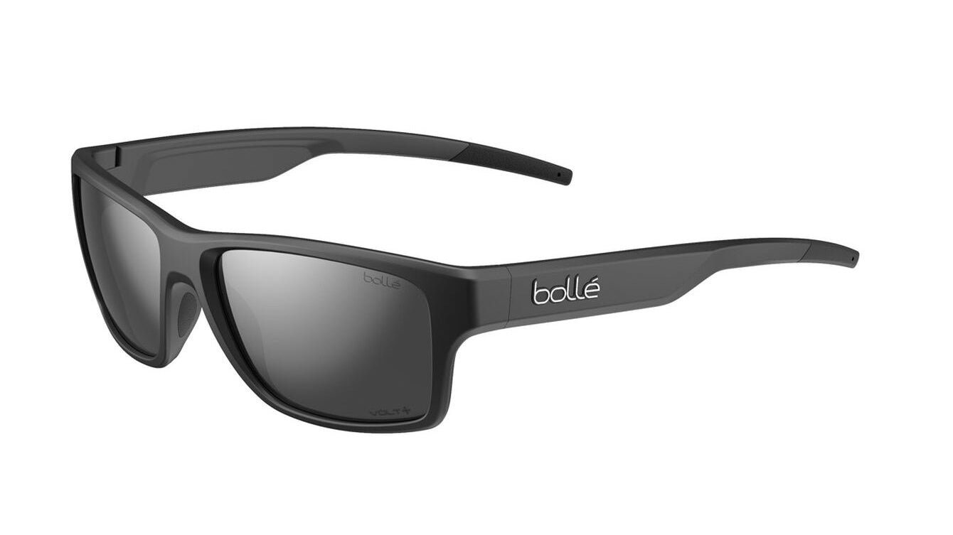 Bolle Status Sunglasses - Polarized UV Protection Sports & Driving Shades for Men & Women - Perfect for Running, Cycling, and Outdoor Activities