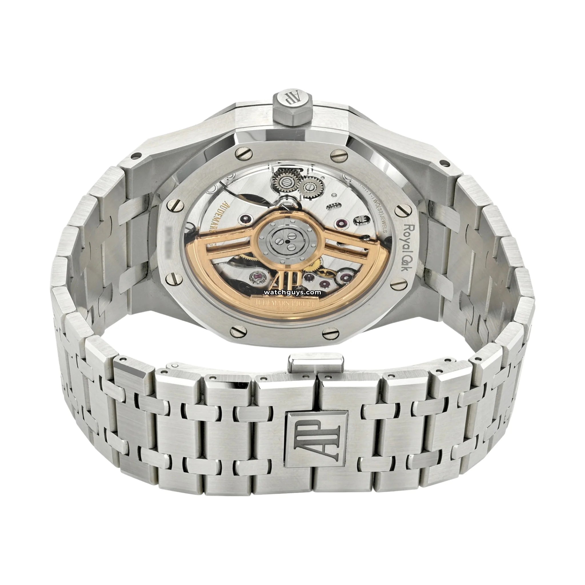 Audemars Piguet Royal Oak 15510ST.OO.1320ST.08 Men's Luxury Watch - Premium Stainless Steel Automatic Timepiece for Business & Formal Occasions