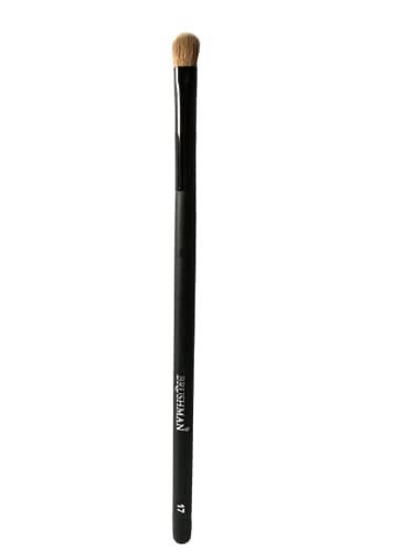 BRUSHMAN Professional Makeup Brush Set for Women - Soft Synthetic Bristles Eyeshadow Brush (Size S/17) - Perfect for Everyday Makeup & Professional Makeup Artist Kit