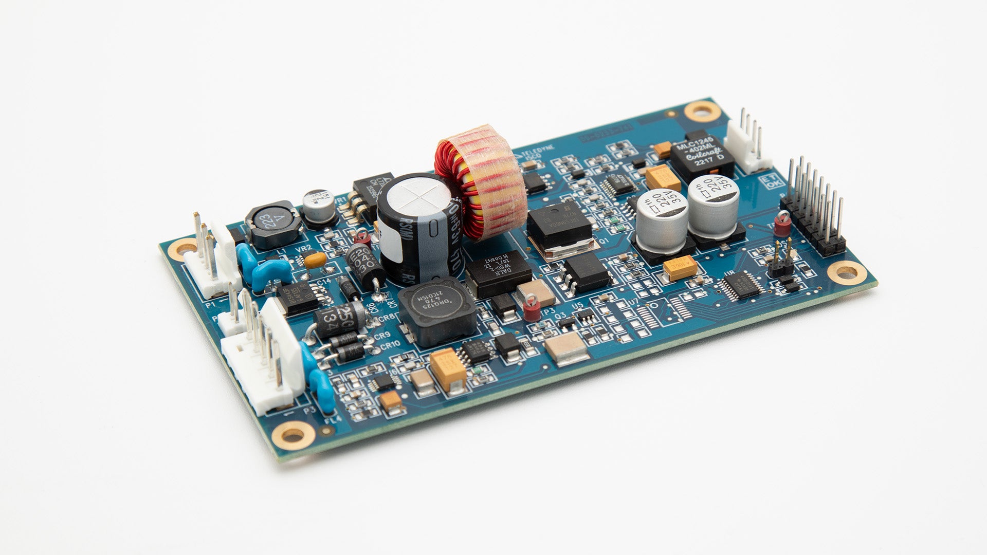 High-Quality Lamp Drive Circuit Board Assembly - Durable PCB for LED Lighting & DIY Projects - Perfect for Home, Office, and Commercial Lighting Solutions