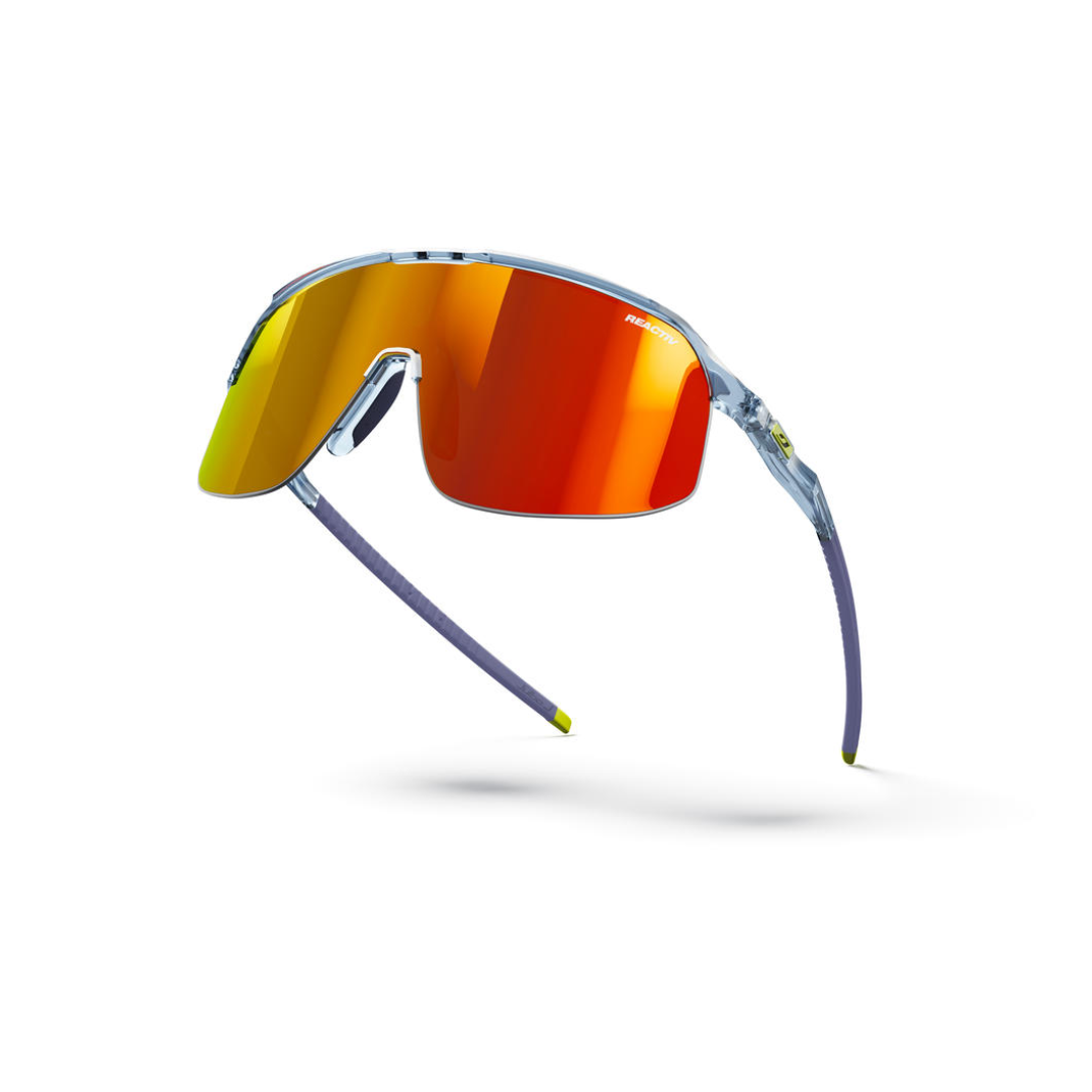 Julbo Density Polarized Sunglasses (J5613332) - UV Protection, Lightweight & Durable for Outdoor Sports, Hiking & Running
