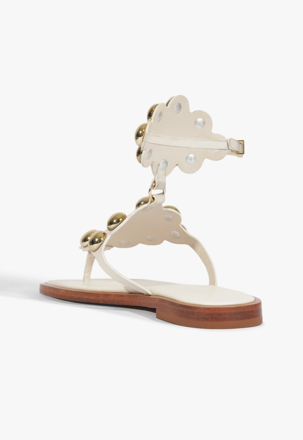 Comfortable Mist Leather Sandals for Women - Casual Summer Walking Shoes - Perfect for Beach, Travel, and Everyday Wear