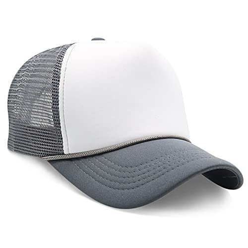 Charcoal-white