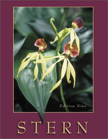 Introductory Plant Biology Textbook - Essential Guide for Botany Students & Gardeners | Perfect for Classroom Learning & Home Gardening