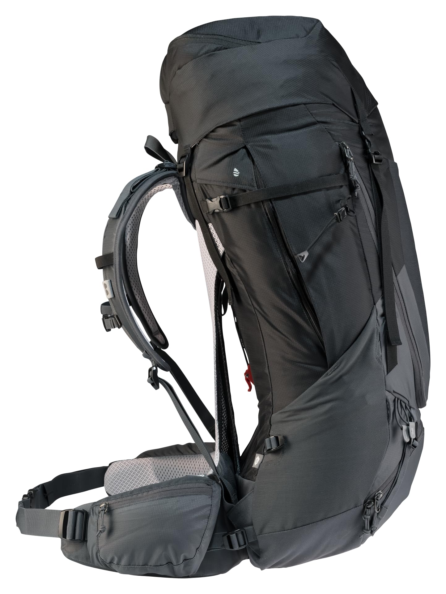 Deuter Women's Futura Air Trek 55+10 SL Backpack - Lightweight Hiking Backpack for Women with Ventilation System - Perfect for Long-Distance Trekking, Camping & Outdoor Adventures