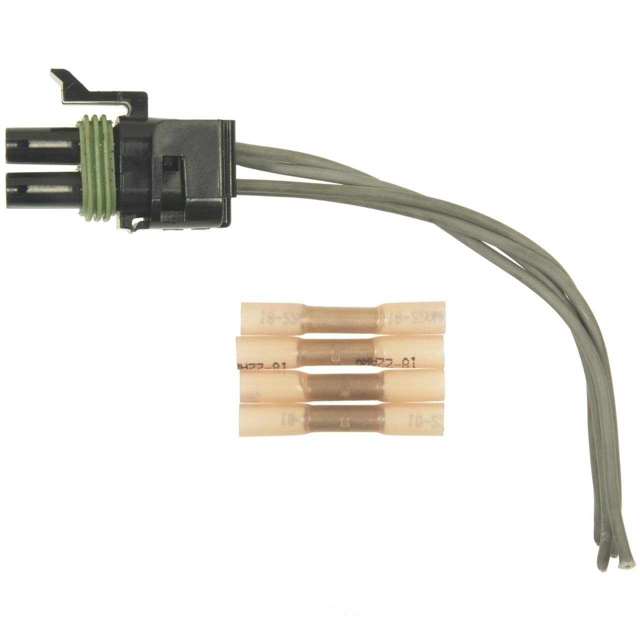 Standard Motor Products S-1594 Electrical Connector - High Quality Automotive Wiring Harness Connector for Car & Truck Electrical Systems - Perfect for DIY Repairs & Professional Mechanics