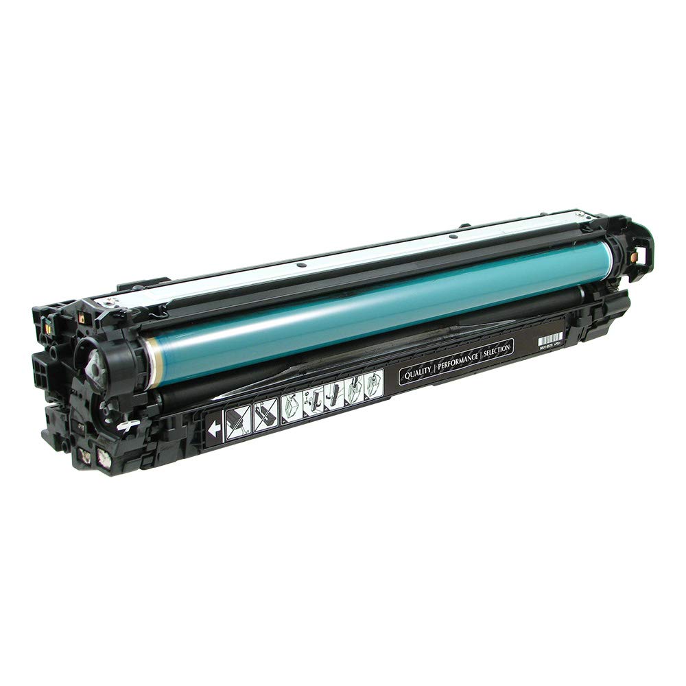 MSE Brand Remanufactured HP CE270A (HP 650A) Compatible Toner Cartridge - High Yield Black Ink Replacement for HP Printers | Perfect for Home Office & Small Business Printing Needs