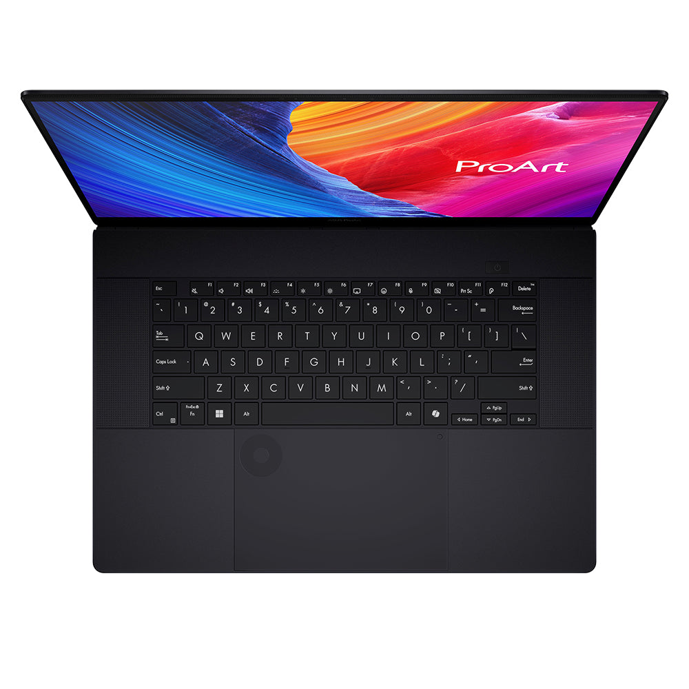ASUS ProArt P16 H7606WI ME026W Creator Laptop - AMD Ryzen AI 9 HX 370, NVIDIA RTX 4070, 64GB RAM, 2TB SSD, 16