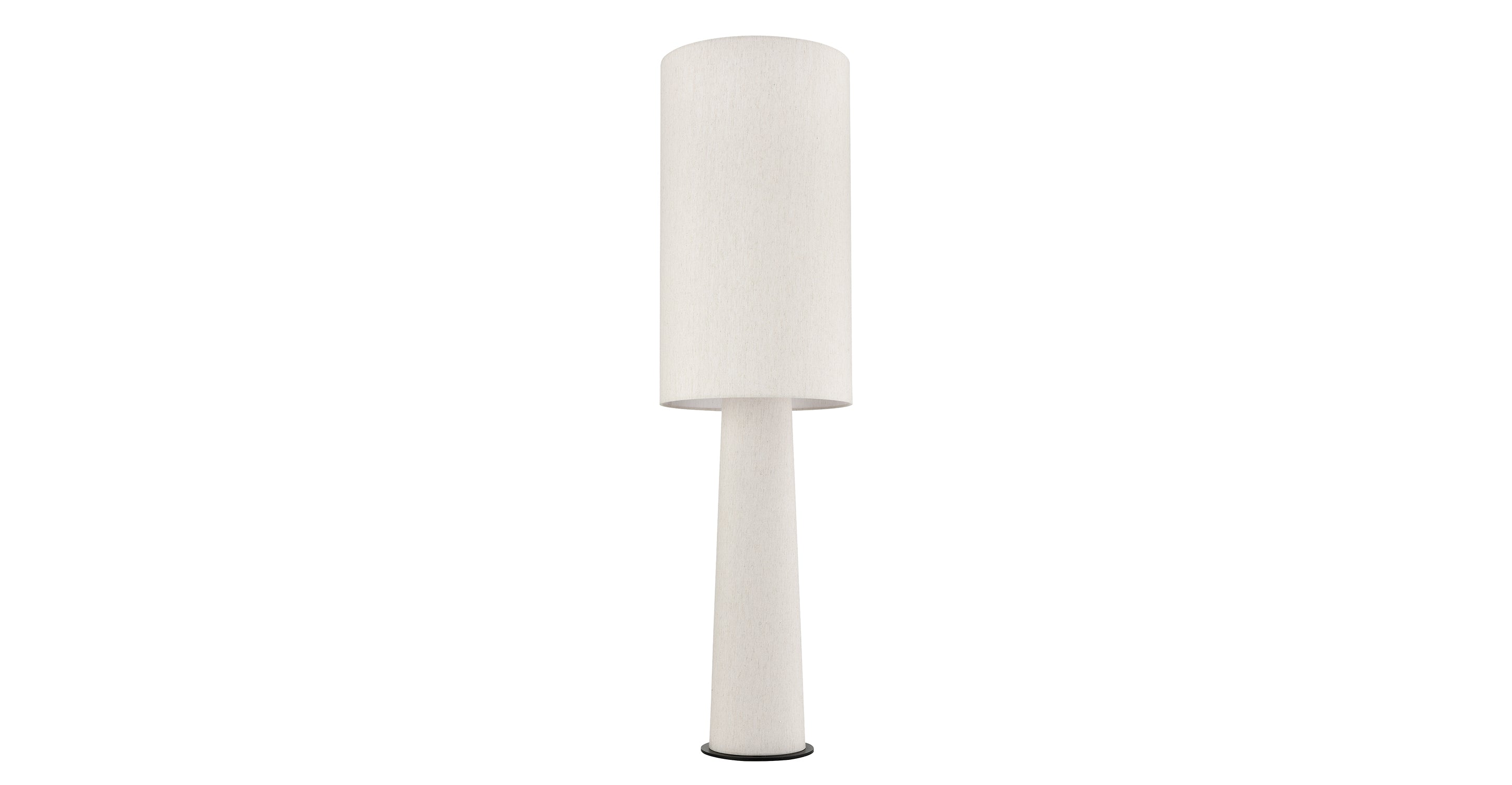 Modern Kobe Floor Lamp - Adjustable LED Standing Light for Living Room, Bedroom & Office - Warm White & Cool White Dimmable Reading Light with Remote Control - Perfect for Relaxing, Working & Decorating