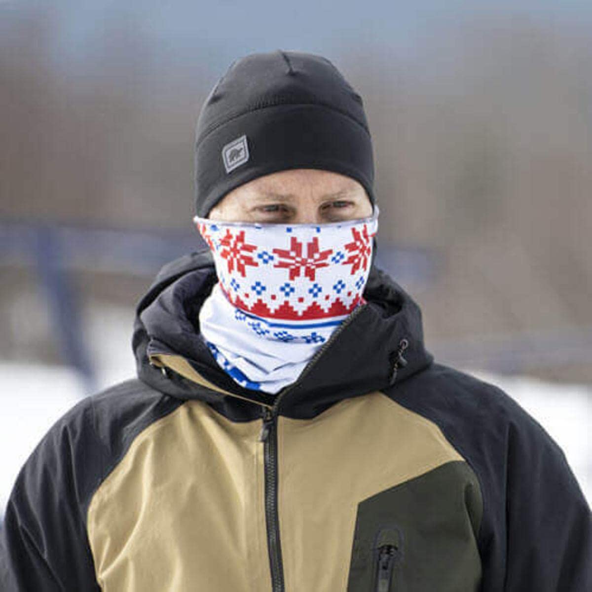 Turtle Fur Brain Shroud Low Profile Skull Cap - Moisture Wicking Helmet Liner Beanie for Cold Weather - Perfect for Skiing, Snowboarding & Winter Sports