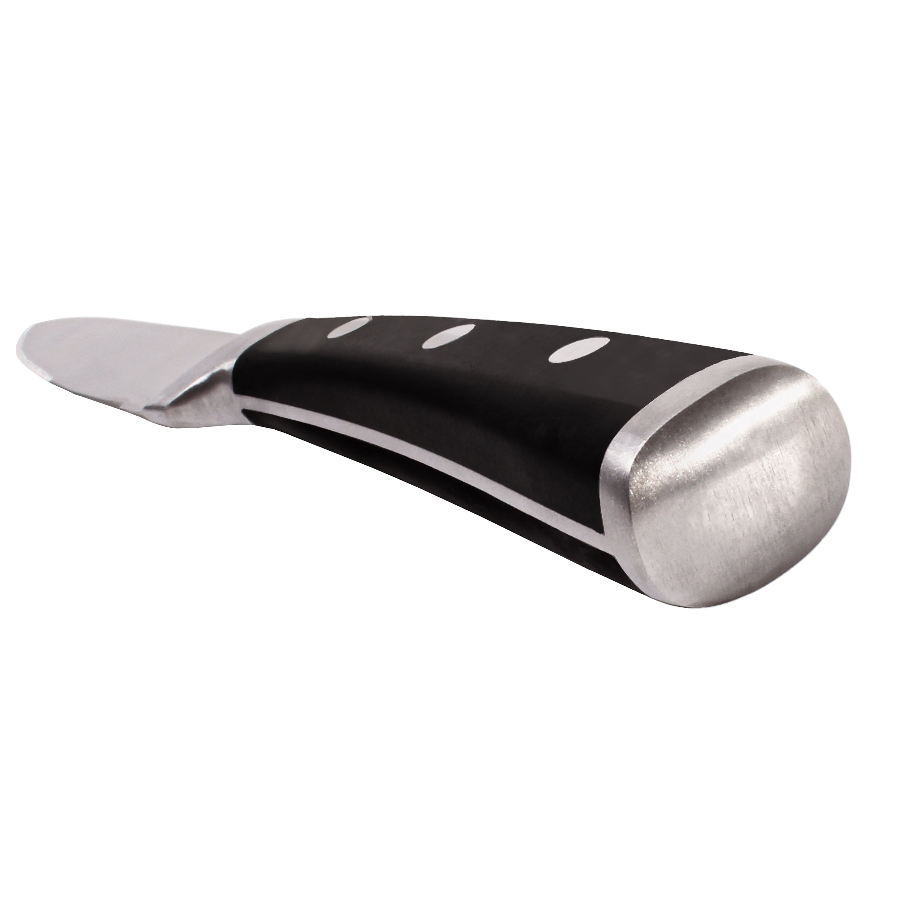 BergHOFF Essentials Classico 12-Piece Stainless Steel Steak Knife Set - High-Quality Sharp Knives for Steak, Meat & BBQ - Perfect for Dinner Parties, Restaurants & Home Kitchens