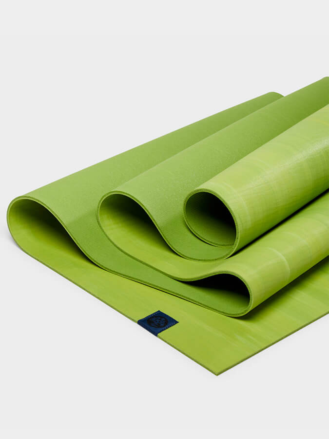 Manduka eKO Lite 71 Yoga Mat 4mm - Eco-Friendly Non-Slip Yoga Mat for Home & Studio Practice - Perfect for Hot Yoga, Pilates & Meditation