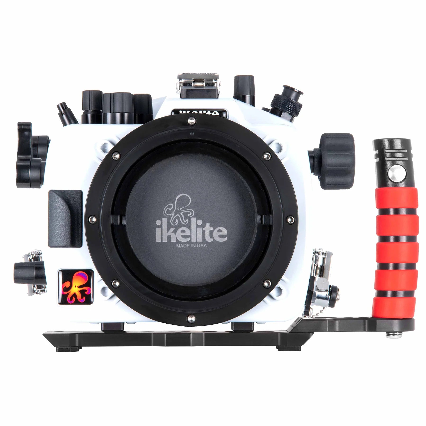Waterproof Underwater Housing Case for Fujifilm X-T4 Mirrorless Camera - 200DL Depth Rating - Ideal for Scuba Diving, Snorkeling & Underwater Photography