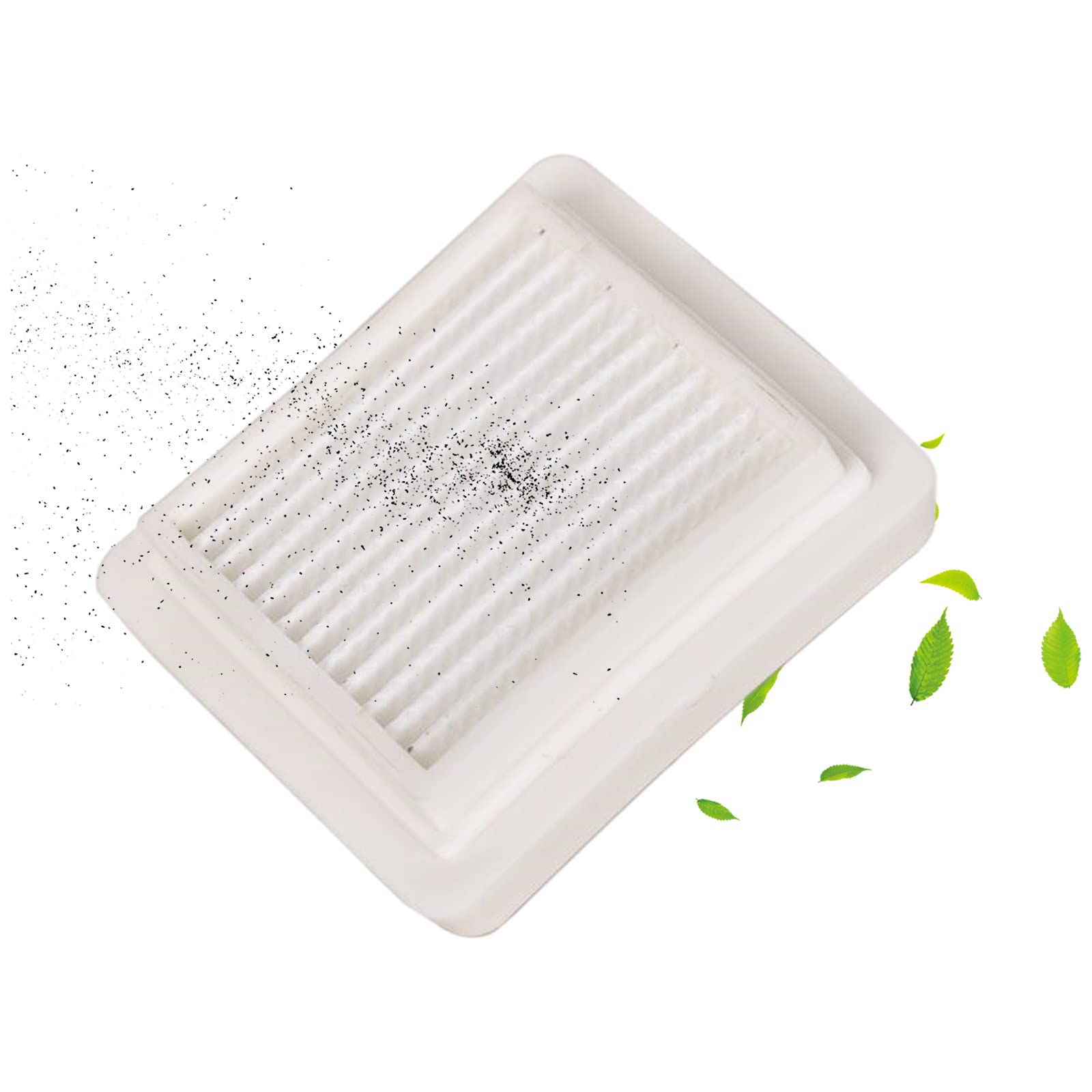HIFROM 3-Pack A226002030 Air Filter with A226002040 Pre Cleaner - Compatible with Echo SRM-2620, AH262, BRD-2620, C302, M262, PAS-2620, SRM-3020, T262, T302X Lawn Mowers & Trimmers - Replacement Air Filters for Outdoor Power Equipment Maintenance