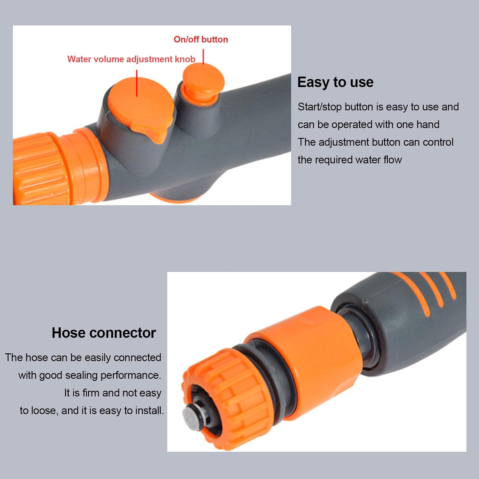 Naysku Premium Pool & Spa Filter Cleaning Brush - Heavy Duty Cartridge Cleaner for Removing Debris & Dirt | Ideal for Pool Maintenance, Spa Cleaning & Filter Care