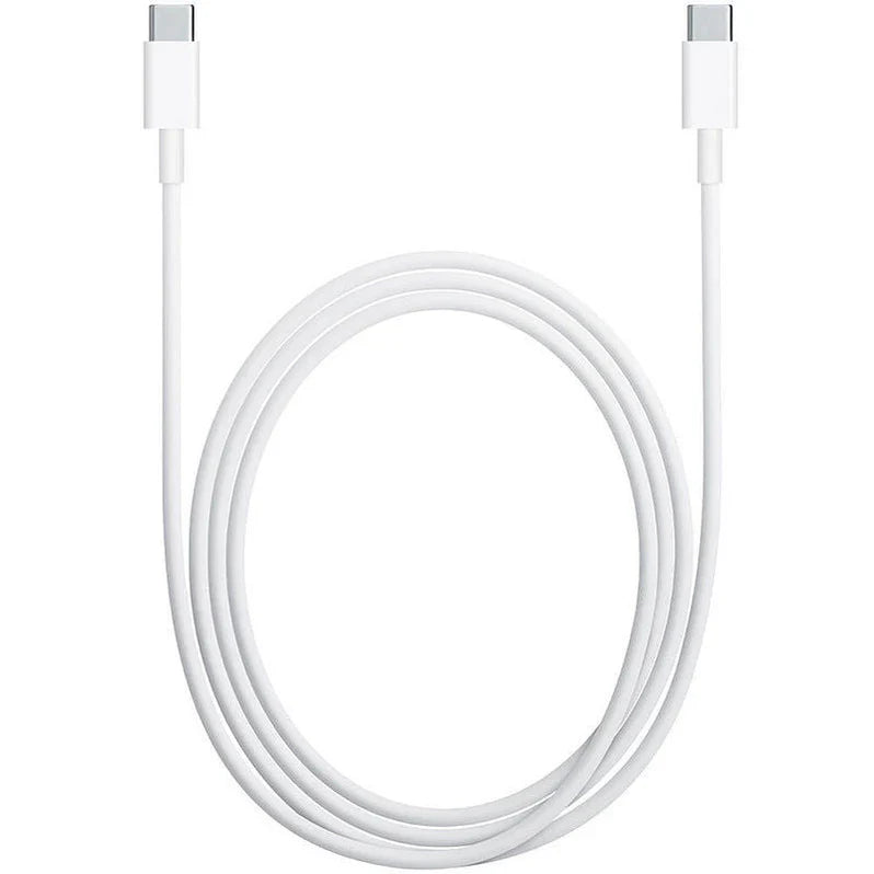 Original Apple USB-C to Lightning Cable (A1739) MLL82AM/A - Fast Charging for iPhone, iPad & AirPods - Perfect for Home, Office & Travel