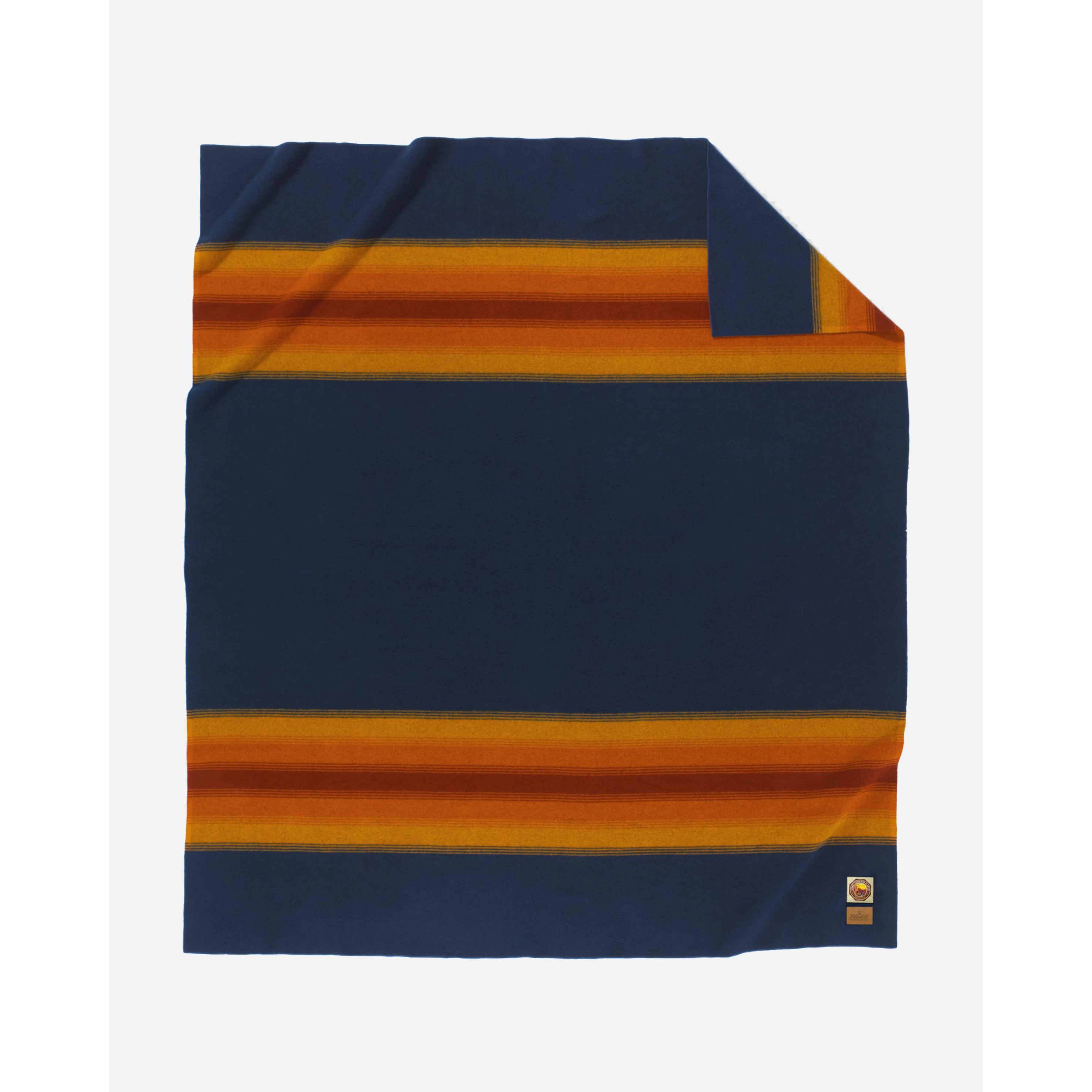 Pendleton Grand Canyon National Park Blanket - Soft & Warm Wool Throw for Camping, Hiking & Outdoor Adventures