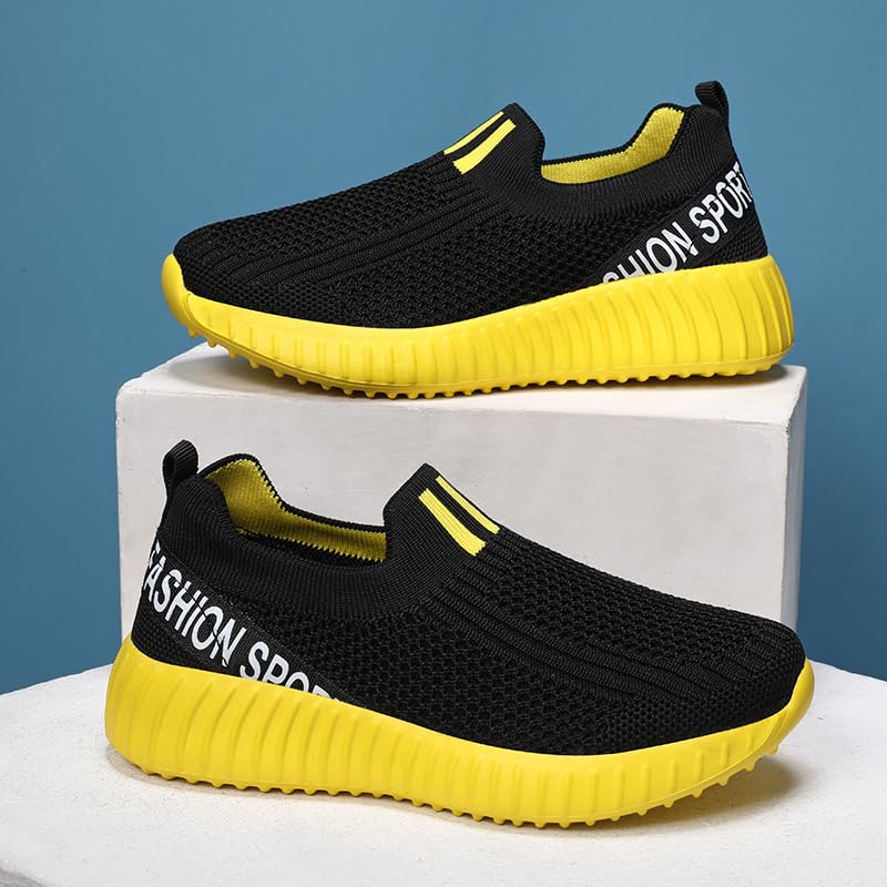 Breathable Lightweight Sneakers for Toddlers & Kids - Comfortable Athletic Tennis Shoes for Running, Walking & Play | Perfect for School, Sports & Outdoor Activities