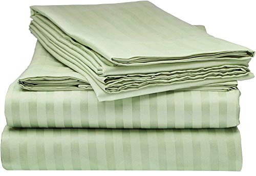 Sage Stripe