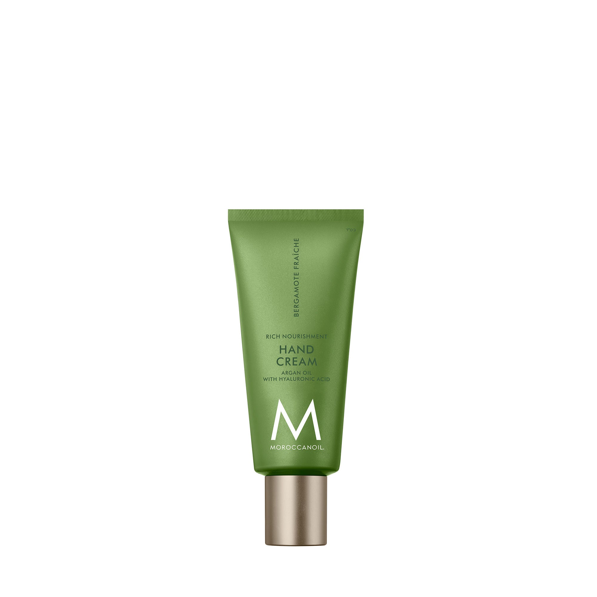 Bergamot Fresh Hand Cream - Moisturizing & Nourishing for Dry Skin - Perfect for Winter Care & Daily Hydration