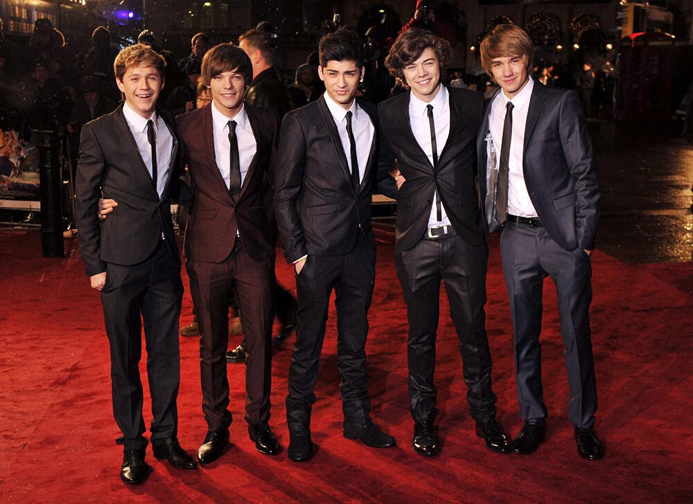 One Direction: All the Way to the Top - Official Biography Book | Perfect for Directioners & Music Fans | Great Gift for Teenagers & Pop Culture Enthusiasts