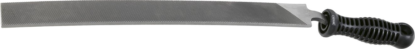 Hazet 1934-9 Cross Cut 3 Car Body File - Professional Automotive Metal File for Body Repair & Restoration - Perfect for Dent Removal, Smoothing Edges & Metal Finishing