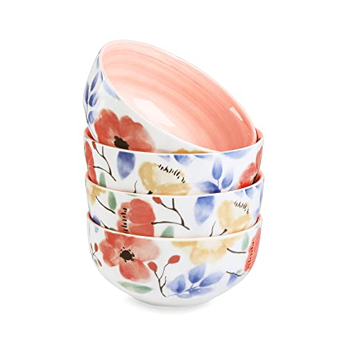 Pink Salad Bowl