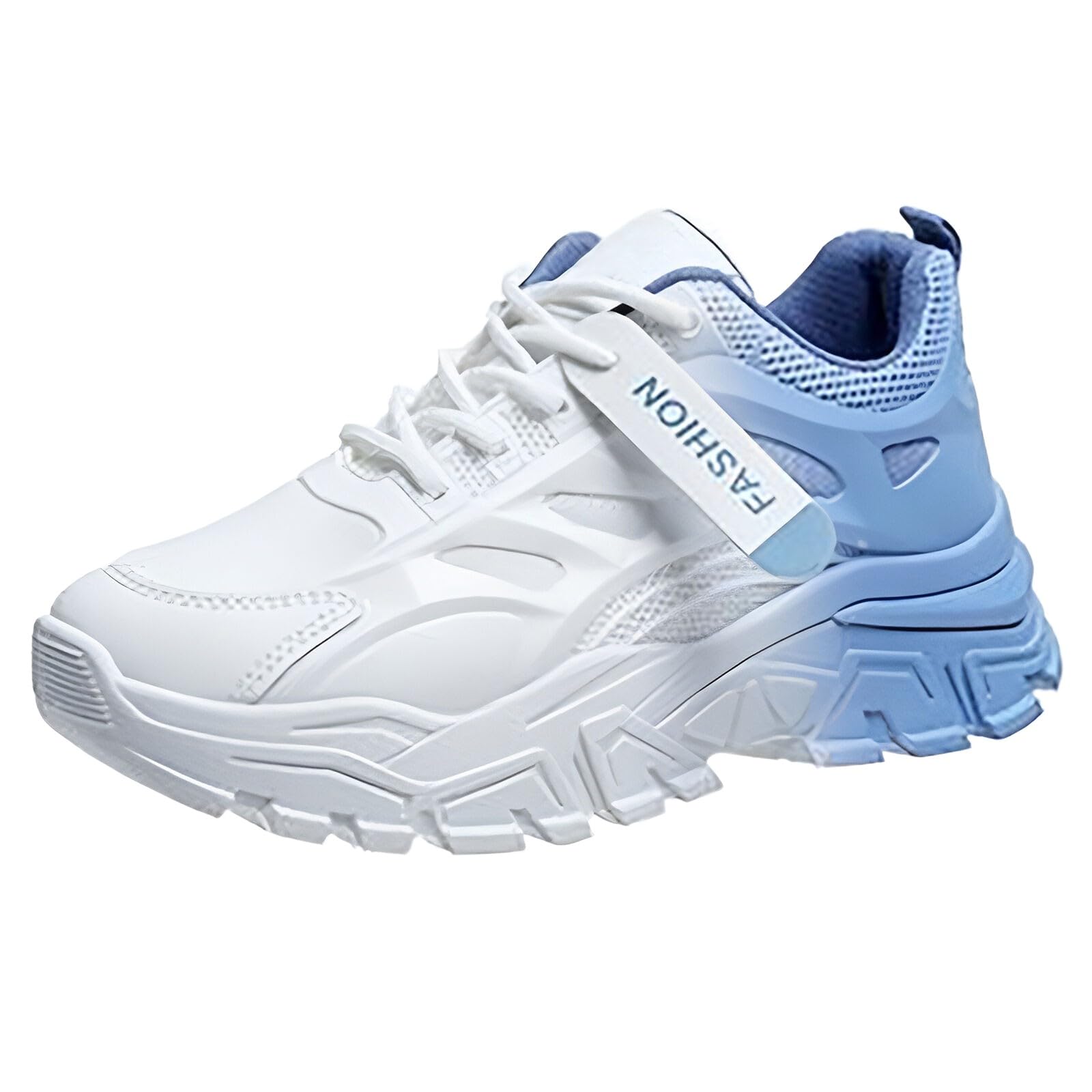 Women's Lightweight Waterproof Hiking Shoes - Non-Slip Outdoor Trekking Shoes for Wide Feet | Perfect for Summer Hikes, Mountain Trails & Camping Adventures
