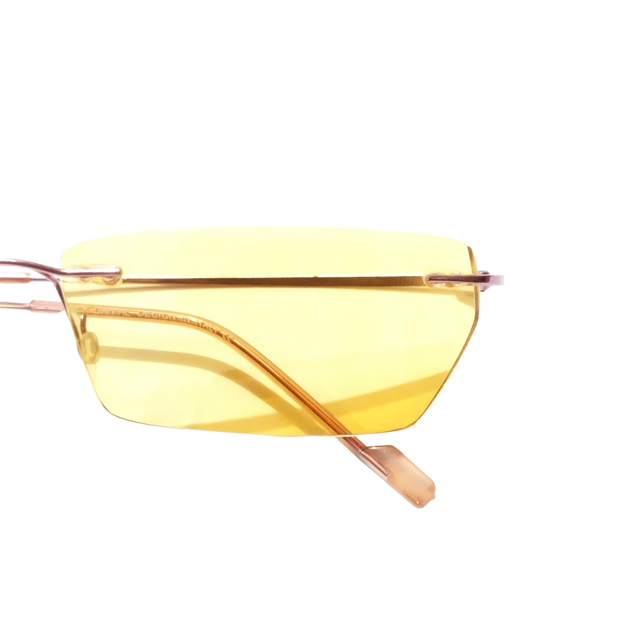 Zenith View Rimless Glasses - Stylish & Lightweight Eyewear for Men & Women | Perfect for Work, Travel & Everyday Wear