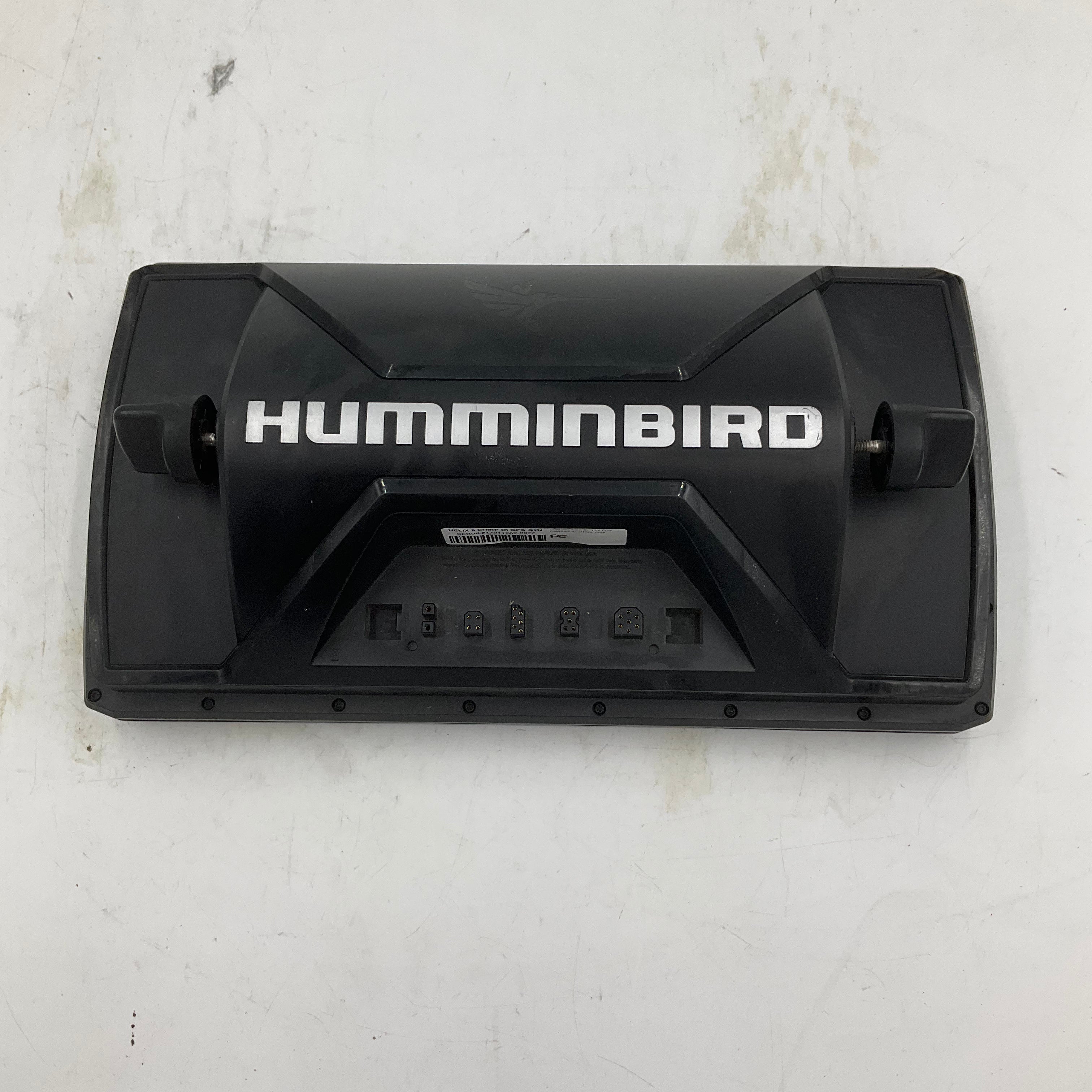 Humminbird Helix 9 CHIRP G2N Fish Finder with GPS - High-Performance Sonar for Freshwater & Saltwater Fishing | Perfect for Boats, Kayaks, and Ice Fishing