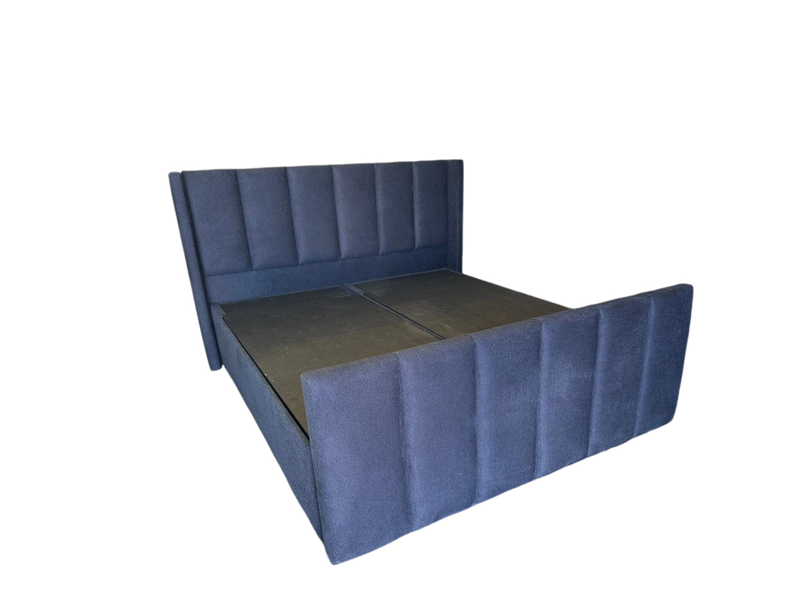 Premium NZ Made Gas Lift Storage Bed - Super King Size | Extra Storage Space for Bedroom Organization