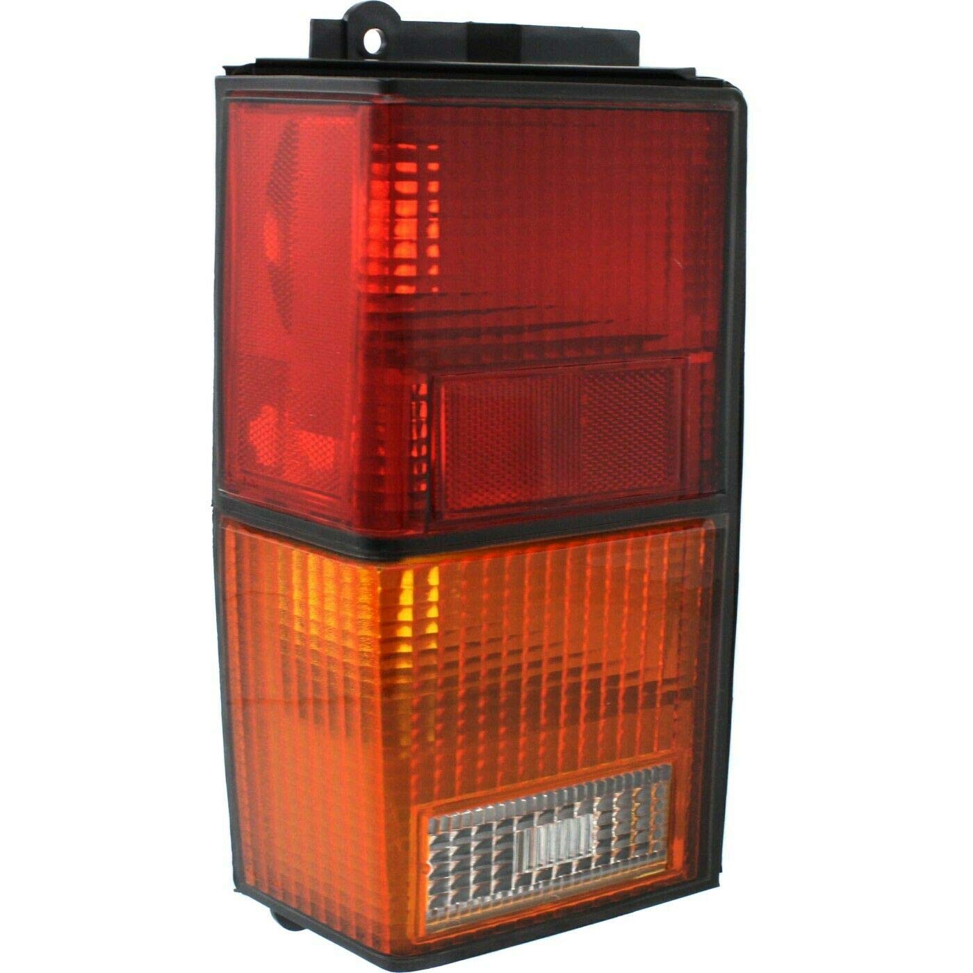 9605665 & 4720501 Replacement Tail Light Assembly - Driver Side Compatible with Multiple Vehicle Models | Perfect for Night Driving & Enhanced Safety