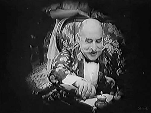 His Grace's Last Will (1919) - Classic Swedish Silent Comedy DVD Starring Victor Sjöström | Vintage Film Collection for Movie Enthusiasts & Silent Cinema Lovers