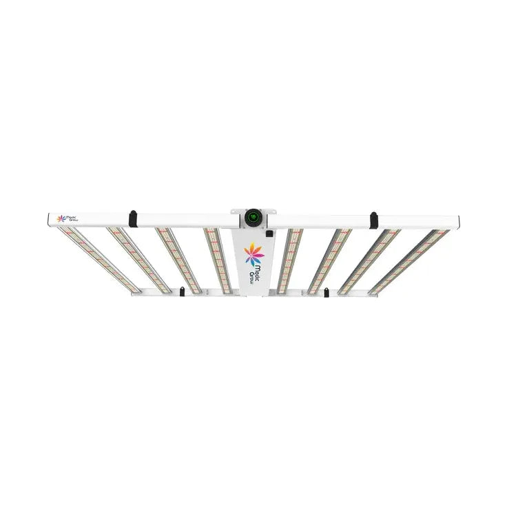 Medic Grow Neo 780 Smart Aura Control LED Grow Light for Indoor Plants - Full Spectrum Plant Growing Lamp with Dimmable Brightness for Hydroponics, Greenhouse & Home Gardening