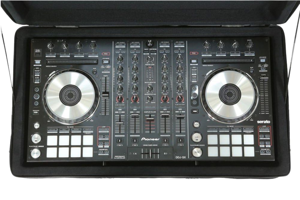 SKB 1SKB-SC2714 27 x 14 Inch DJ Controller Soft Case - Durable 4