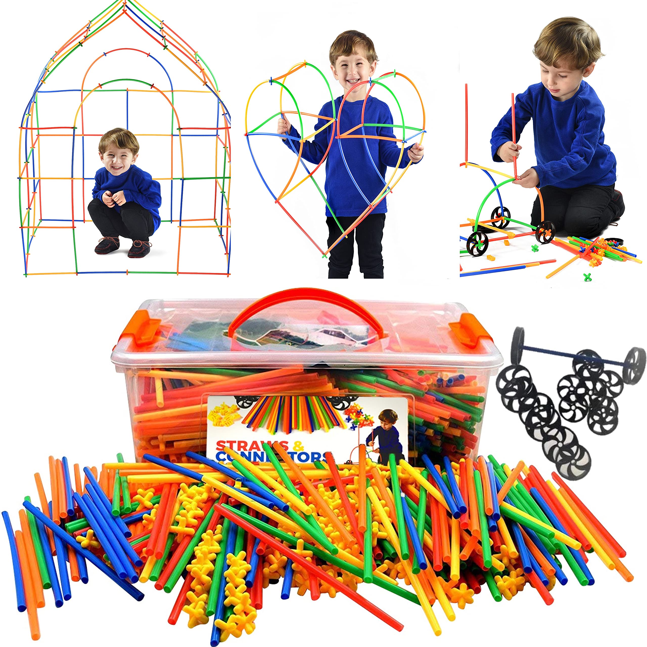 Playlearn 300pc 8
