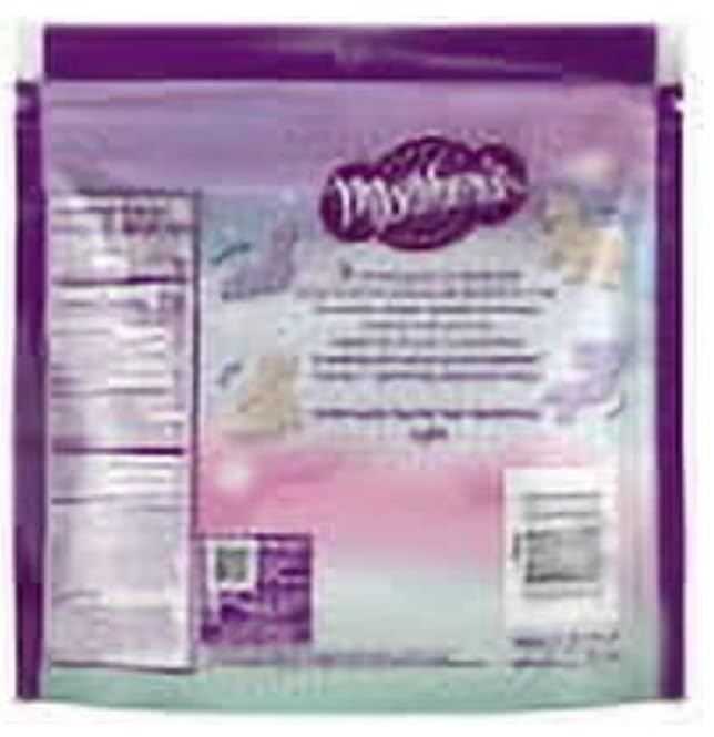 YOLOMOLO Frosted Mythical Creatures Cookies - 9 oz Pack with White Plastic Spoon & Bookmark Gift - Perfect for Birthday Parties, Baby Showers, and Fantasy-Themed Events