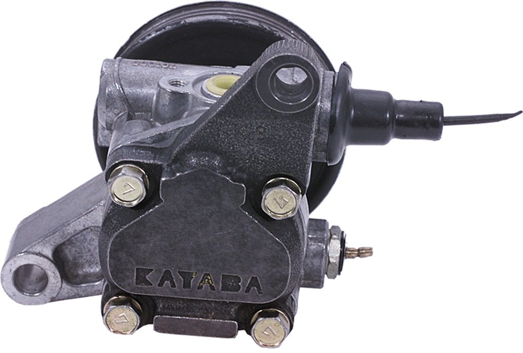 Cardone 21-5957 Remanufactured Power Steering Pump - No Reservoir Included | Compatible with Select Ford, Lincoln & Mercury Vehicles | Smooth Steering Performance for Trucks & SUVs