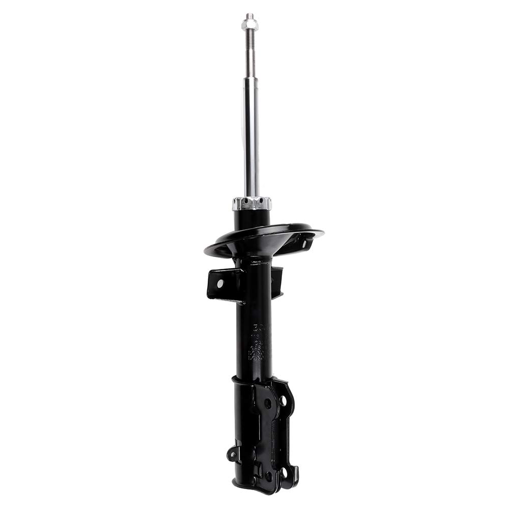 ANPART 4Pcs Front & Rear Shock Absorbers Struts Set - Compatible with 2005-2010 Ford Mustang (Replaces 235920, 349026) - Smooth Ride for Daily Commuting & Performance Driving