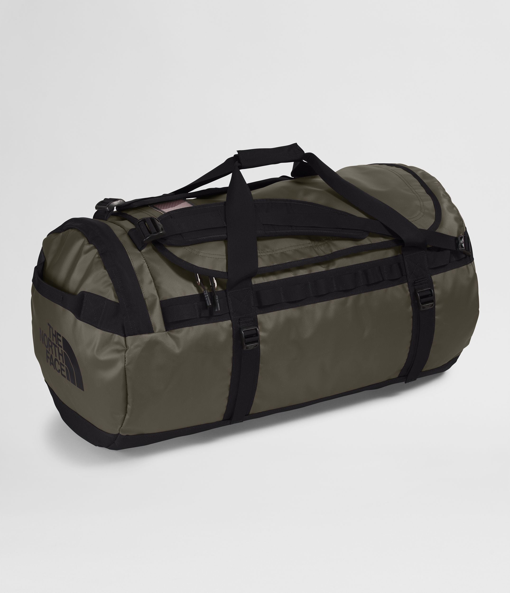 The North Face Base Camp Duffel Bag - Large Waterproof Travel Duffel for Camping, Hiking & Outdoor Adventures - Perfect for Gear Storage & Adventure Travel