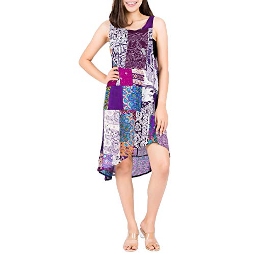 Patchwork Purple