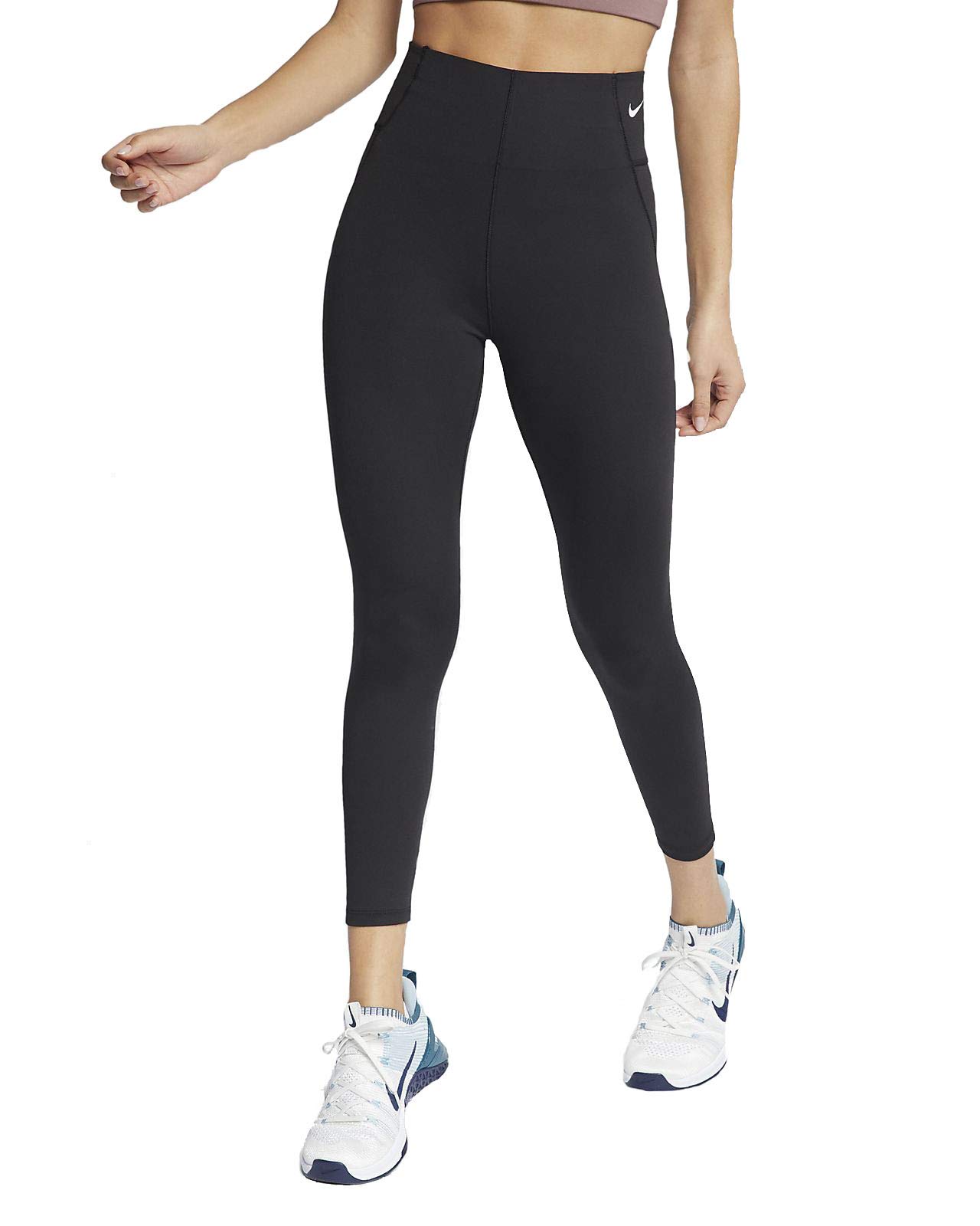 Nike Women's High-Waisted Yoga Leggings - Breathable, Stretchy & Comfortable for Workouts, Running & Lounge Wear