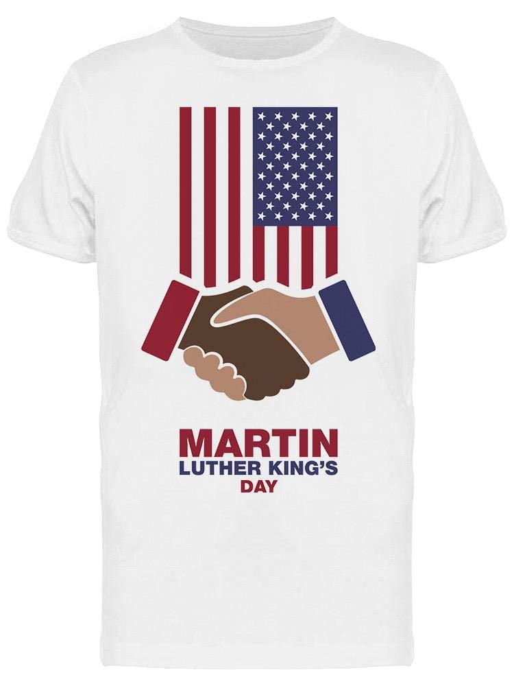 Honor Handshake Graphic T-Shirt for Men - Casual Comfort Cotton Tee for Everyday Wear, Gym, and Outings
