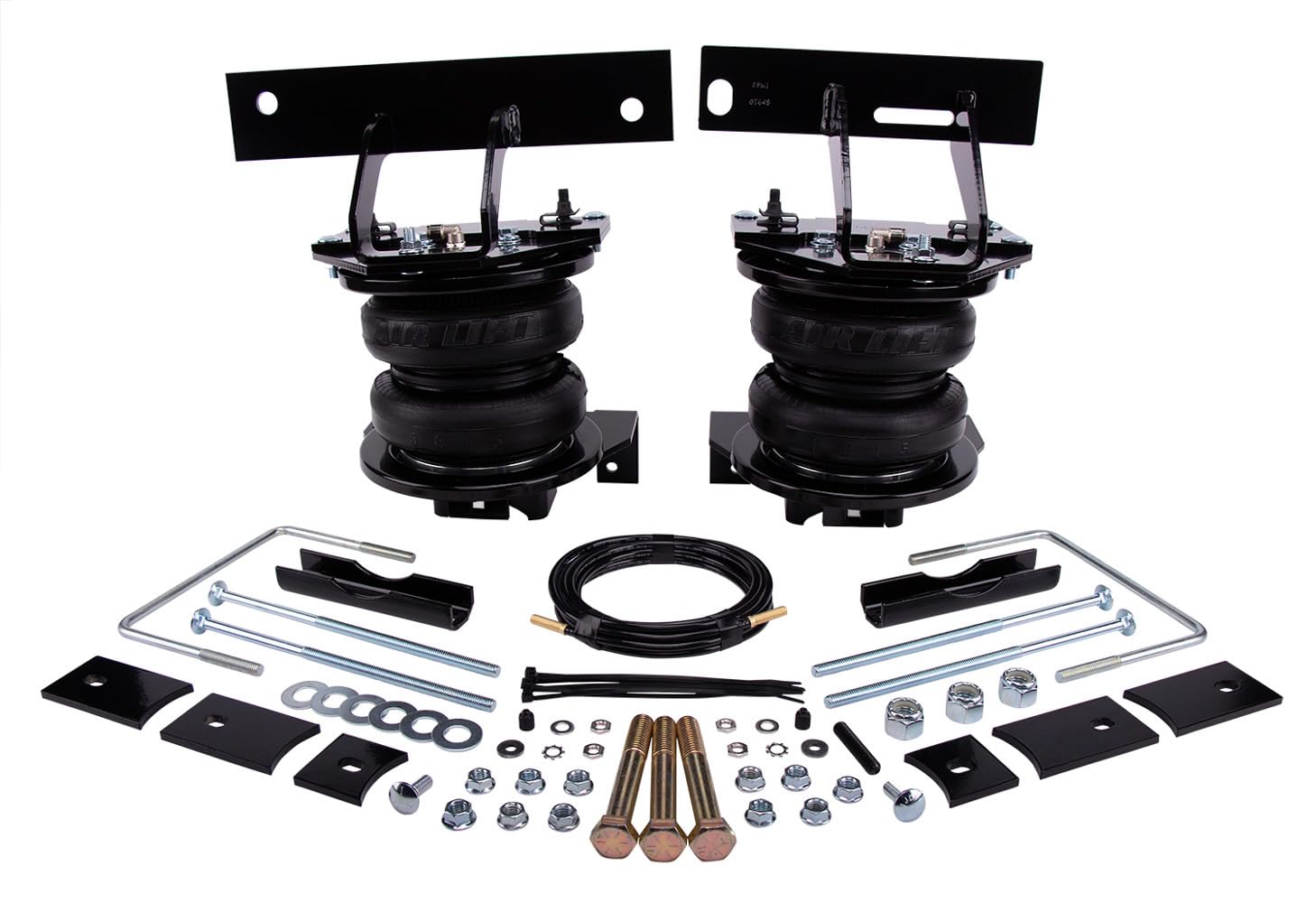 Air Lift LoadLifter 7500XL Air Spring Kit for 20- Ford F250 Super Duty - Heavy Duty Towing & Payload Support - Perfect for Truck Campers, Trailers & Off-Road Adventures